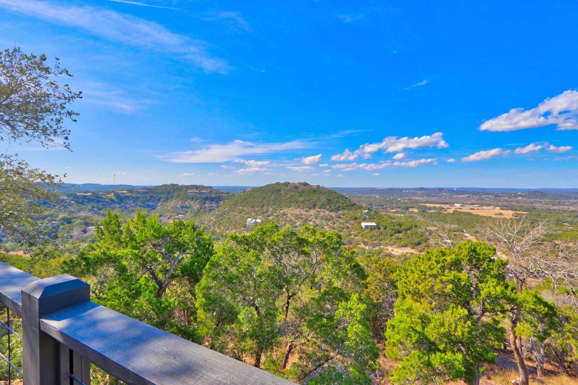 Sunset Villa Wimberley Exteriér fotografie