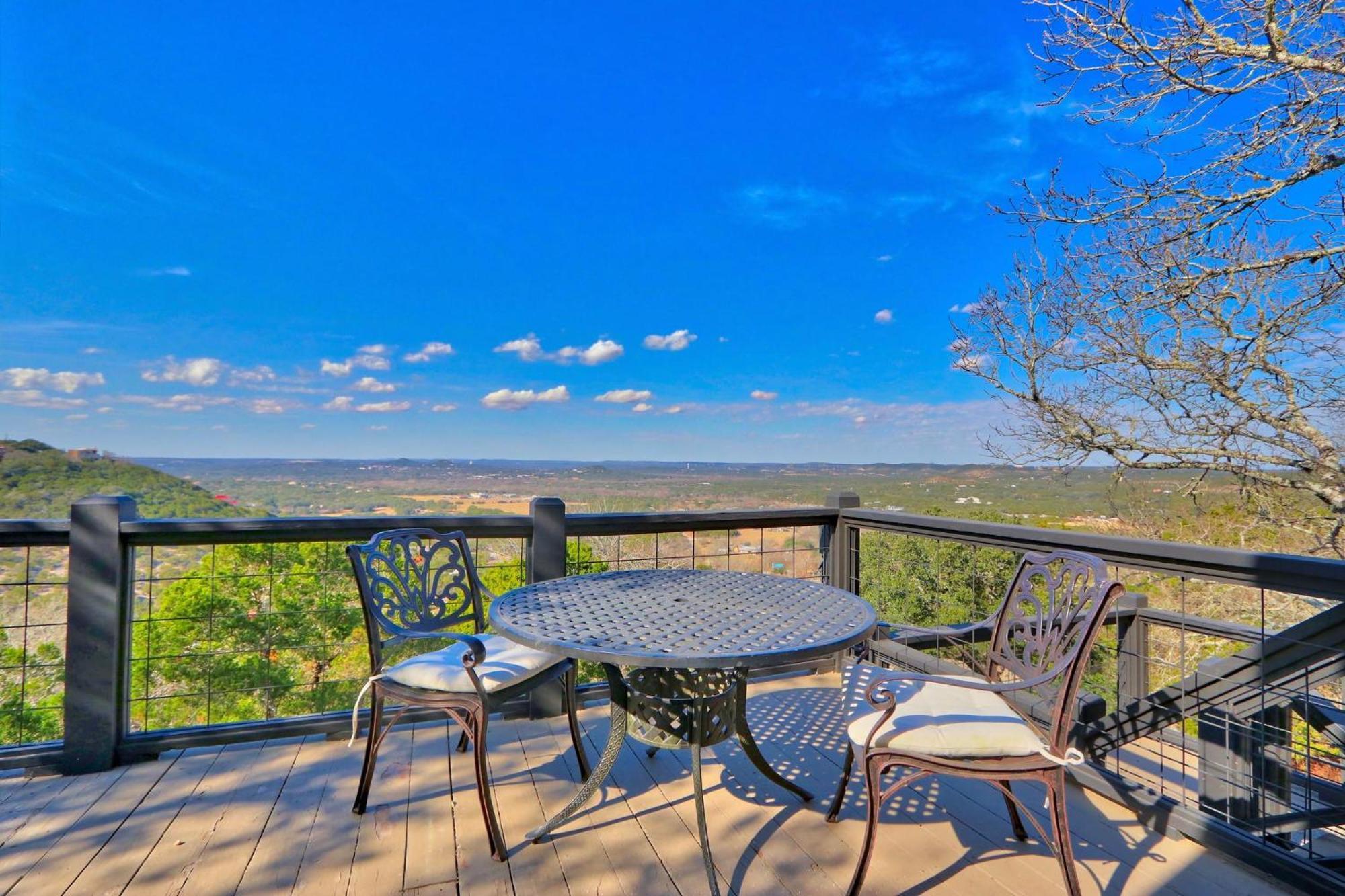 Sunset Villa Wimberley Exteriér fotografie